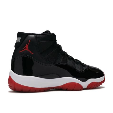 Air Jordan 11 Retro "Bred" (2019) – mrsneaker