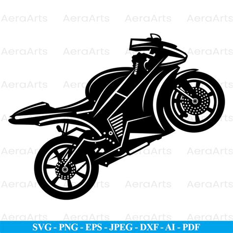 Sport Bike Svg Racing Motorcycle Svg Super Bike Svg Motor - Etsy