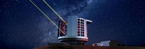 Giant Magellan Telescope (GMT) | UArizona Research, Innovation & Impact