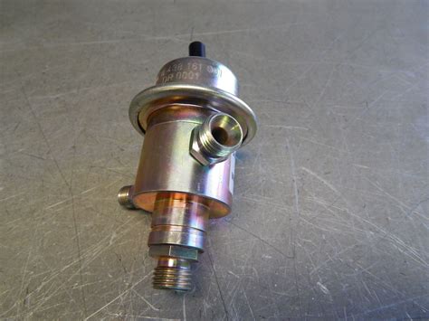 E E Se Te E Ce Fuel Pressure Regulator