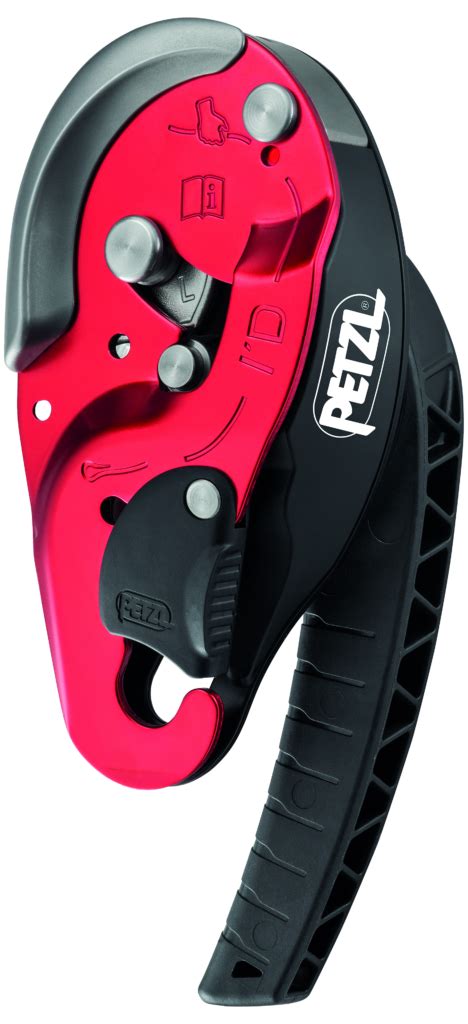 Petzl I D Self Braking Descender Rescue Northwest