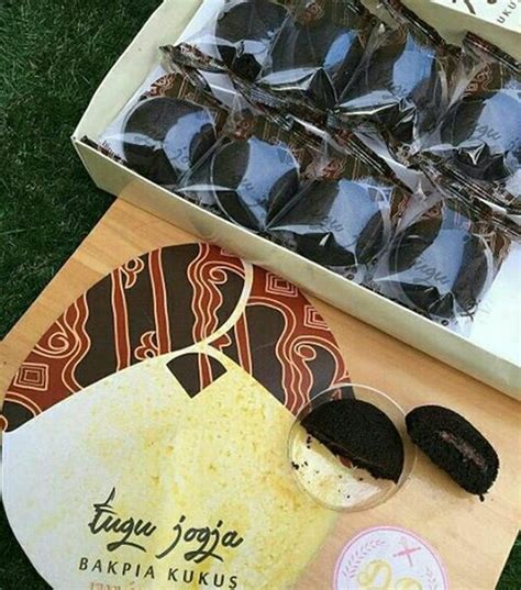 Jual Bakpia Tugu Jogja Premium Keju Cokelat Di Lapak Masuhe Store