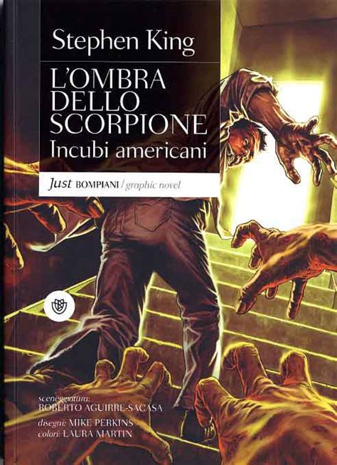 Lombra Dello Scorpione Incubi Americani King Aguirre Sacasa Perkins