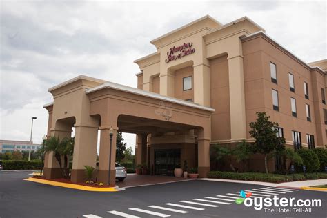 Hampton Inn And Suites Orlando John Young Pkwy S Park The Suite At The Hampton Inn And Suites