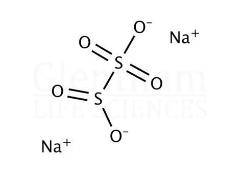 Sodium Metabisulfite CAS 7681 57 4 Glentham Life Sciences