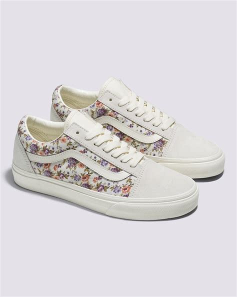 Ripley Zapatillas Mujer Vans Urbanas Crema Vn Ntfs Old Skool