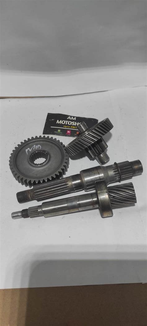 Gigi Rasio Mio Sporty Gearbox Original Lazada Indonesia