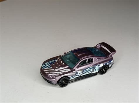 Hot Wheels Ford Mustang Custom Legnica Kup Teraz Na Allegro Lokalnie