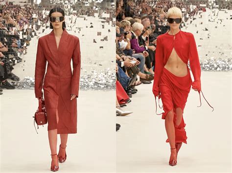 Alerta Tendencia C Mo Combinan Las Medias Rojas Las Que M S Saben De Moda