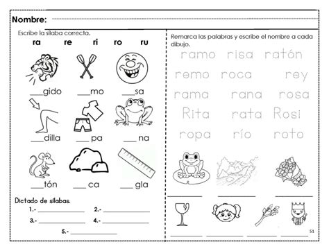 Cuadernillo De Repaso Verano Completo Lectoescritura Imagenes Educativas