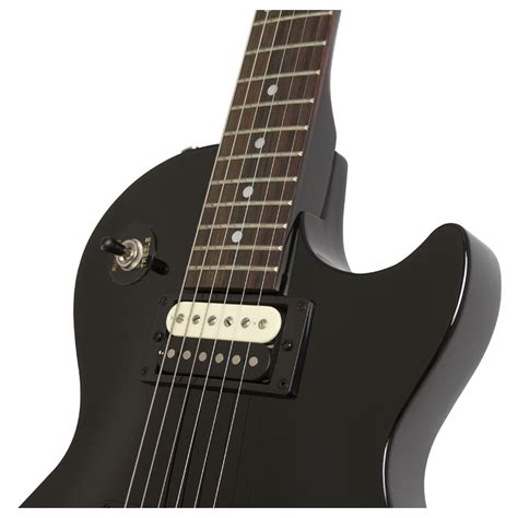 Epiphone Les Paul Studio LT, Ebony at Gear4music