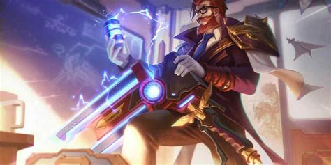 Best Graves Skins - Ranked From Worst Best