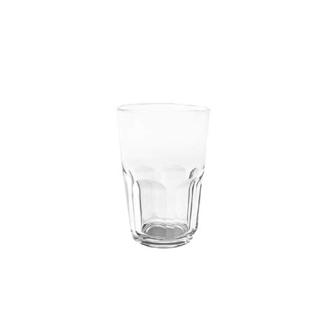 Vaso Vidrio Durax Genesis Alto 420ml Regalos Alvear