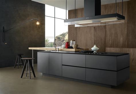 Artex Island Kitchens From Varenna Poliform Architonic