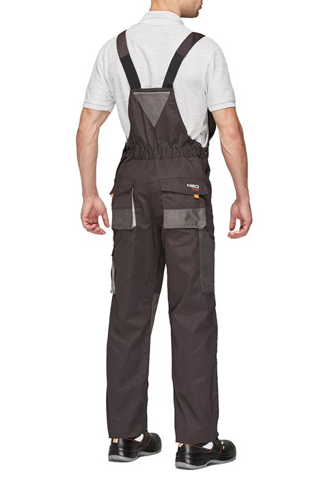 Полукомбинезон NEO TOOLS 81-240 серый купить: цены, доставка, опт и ...