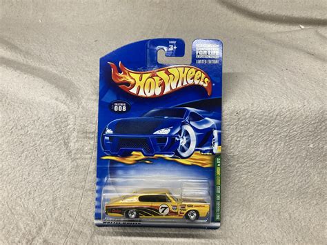 Vintage Hot Wheels Treasure Hunt Series Mattel Etsy