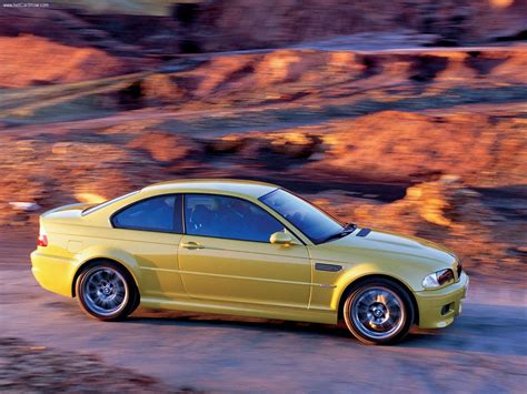 Bmw Serie 3 E46 Coupe M3 essais fiabilité avis photos prix