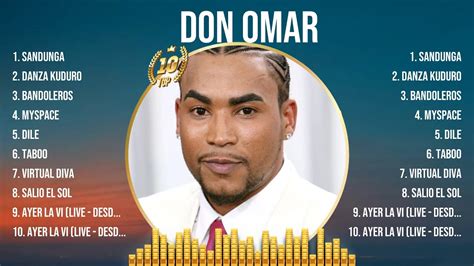 Don Omar Greatest Hits Full Album Full Album Top Hits Of All