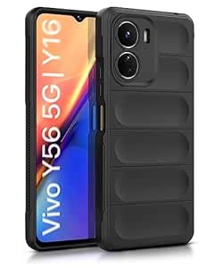 WOW IMAGINE Ultimate Silicon Back Cover Case For Vivo Y16 Vivo Y56