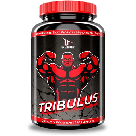 In Tribulus Terrestris For Men Build Muscle Boost Stamina