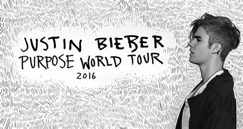 irma's: Purpose Tour Justin Bieber