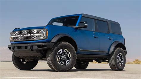 2025 Ford Bronco Plug-In Hybrid: The Best Bronco Is Yet To Come ...