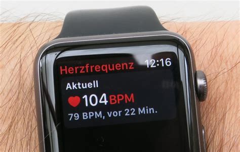 Pulsmessung Der Apple Watch Verbessern Apfelhirn De