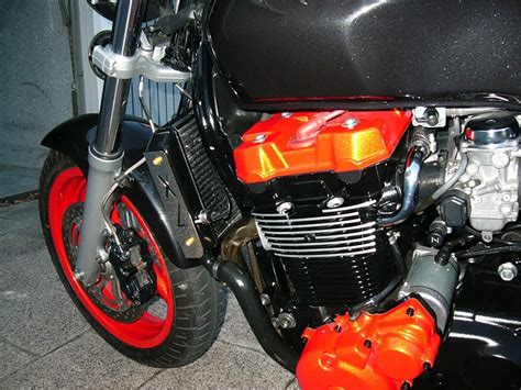 CB1300 - Technikseite zur SC40