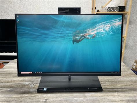 Моноблок HP EliteOne 1000 G2 27” AIO i5-8500 16Gb 256Gb SSD 1TB HDD: 15 ...