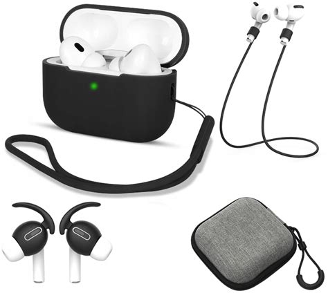 Zestaw W Etui Haczyk Linka Case Airpods Pro Sklep Opinie Cena W