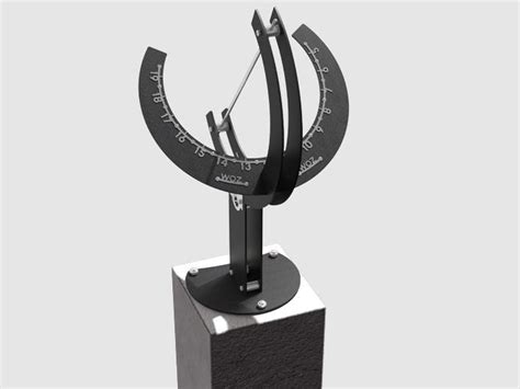 Aequinox Equatorial Sundial Helios Sundials