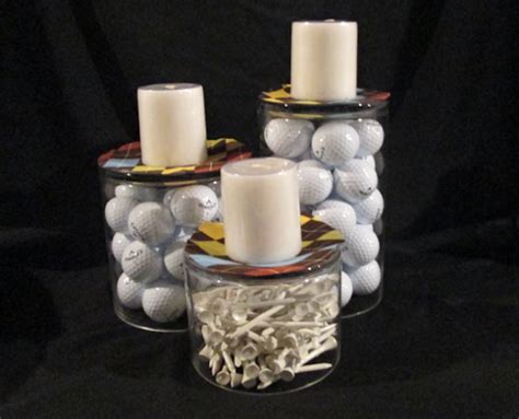 How To Make A Centerpiece For A Golf Themed Party Hubpages