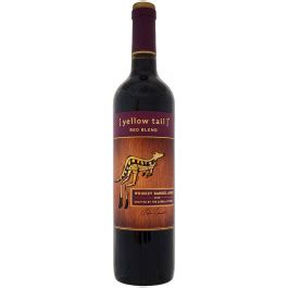 Yellow Tail Red Blend Whiskey Barrel 2020