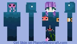 Fish Minecraft Skin