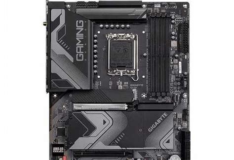 Материнская плата Gigabyte Z790 Gaming X AX DDR5 | Festima.Ru ...