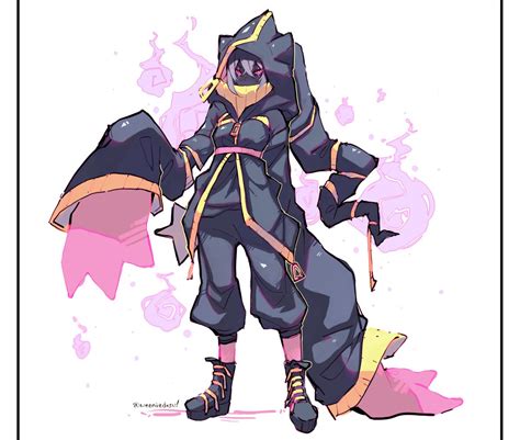 Pokemon Banette Human