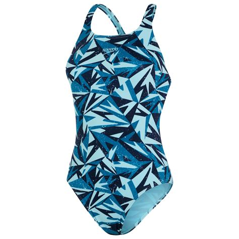 Speedo Hyperboom Medalist Swimsuit Women S Buy Online Bergfreunde Eu