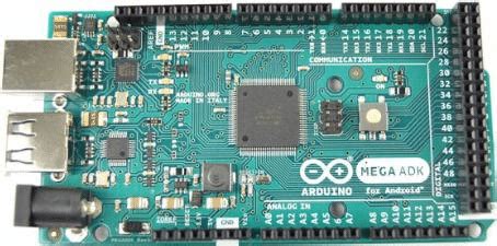 Carte Arduino Mega Le Microcontr Leur Est Pr Programm Avec Un