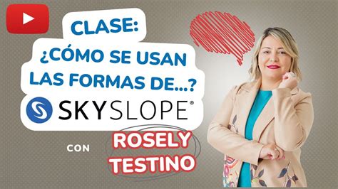 CLASE Guía Paso a Paso Como Utilizar Las Formas de Skyslope YouTube