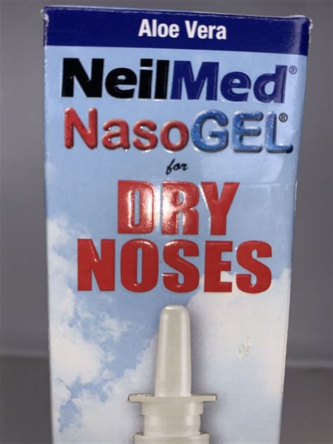 Neilmednasogeldrynosesspray 1oz For Sale Online Ebay