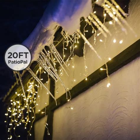 Solar Christmas Lights - solution to holiday lighting