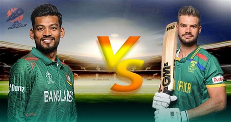 South Africa Vs Bangladesh T20 World Cup 2024