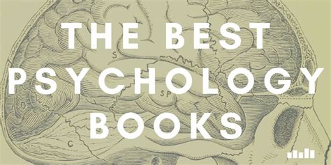 Best Psychology Books | Five Books Expert Recommendations