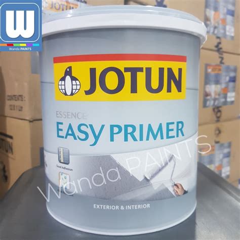 Jual Cat Dasar Jotun Essence Easy Primer Interior Exterior Pail