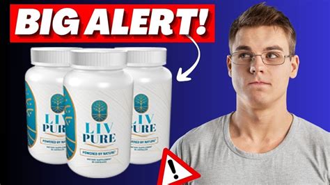 Livpure Livpure Review Big Alert Liv Pure Reviews Liv