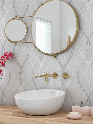 Papel De Parede Adesivo Abstrato Bege Nude Sala Quarto Elo