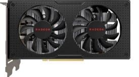 AMD Radeon RX 580 | 56 caractéristiques et détails