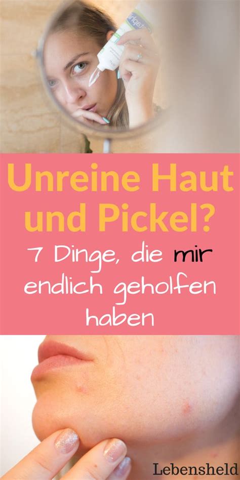 7 einfache Tipps für reine Haut wirklich funktionieren