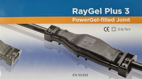 Tyco Gelmuffe Raygel Plus Te Connectivity Raygel Plus