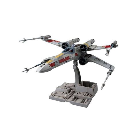 Kit X Wing Starfighter Star Wars Bandai